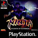 miniatura ninja-shadow-of-darkness-frontal-por-franki cover psx