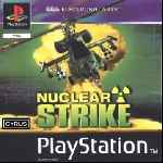 miniatura nuclear-strike-frontal-por-franki cover psx