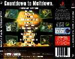 miniatura nuclear-strike-trasera-por-franki cover psx