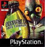 miniatura oddworld-abes-exoddus-frontal-por-franki cover psx