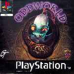 miniatura oddworld-abes-oddysee-frontal-por-franki cover psx