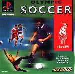 miniatura olimpic-soccer-frontal-por-franki cover psx