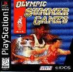 miniatura olimpic-summer-games-frontal-por-aka49 cover psx