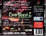 miniatura over-blood-2-trasera-por-franki cover psx