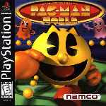 miniatura pac-man-world-20th-anniversary-frontal-por-franki cover psx