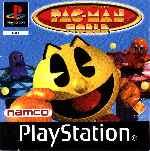 miniatura pac-man-world-frontal-por-franki cover psx