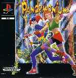 miniatura pandemonium-frontal-por-memelendro cover psx