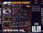 miniatura panzer-front-trasera-por-franki cover psx