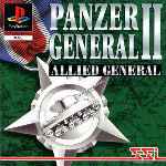 miniatura panzer-general-2-frontal-por-seaworld cover psx