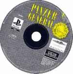 miniatura panzer-general-cd-por-seaworld cover psx