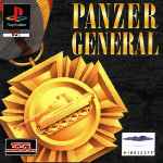 miniatura panzer-general-frontal-por-seaworld cover psx