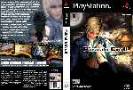 miniatura parasite-eve-2-dvd-custom-por-frances cover psx