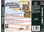 miniatura patriotic-pinball-trasera-por-seaworld cover psx