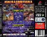 miniatura pequenos-guerreros-trasera-por-franki cover psx