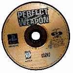 miniatura perfect-weapon-cd-por-seaworld cover psx