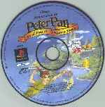 miniatura peter-pan-la-leyenda-psx-cd-por-franki cover psx