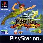 miniatura peter-pan-la-leyenda-psx-frontal-por-franki cover psx