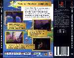 miniatura peter-pan-la-leyenda-psx-trasera-por-franki cover psx
