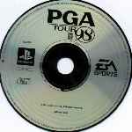 miniatura pga-tour-98-cd-por-seaworld cover psx