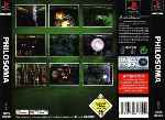 miniatura philosoma-trasera-por-seaworld cover psx