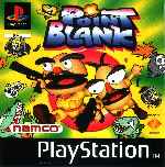 miniatura point-blank-frontal-por-seaworld cover psx
