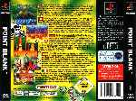 miniatura point-blank-trasera-por-seaworld cover psx