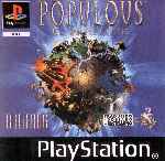 miniatura populous-el-principio-frontal-por-seaworld cover psx