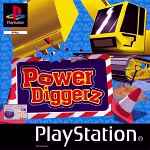 miniatura power-diggerz-frontal-por-seaworld cover psx
