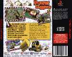 miniatura power-diggerz-trasera-por-seaworld cover psx