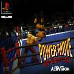 miniatura power-move-pro-wrestling-frontal-por-seaworld cover psx