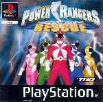miniatura power-rangers-lightspeed-frontal-por-franki cover psx