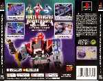 miniatura power-rangers-lightspeed-trasera-por-franki cover psx