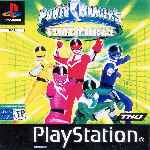 miniatura power-rangers-time-force-frontal-por-franki cover psx