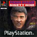 miniatura premier-manager-ninety-nine-frontal-por-franki cover psx