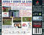 miniatura primera-division-stars-trasera-por-franki cover psx