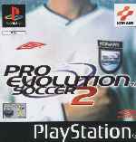 miniatura pro-evolution-soccer-2-v2-frontal-por-sosavar cover psx