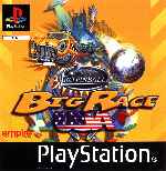 miniatura pro-pinball-big-race-usa-frontal-por-franki cover psx