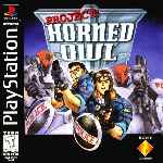 miniatura project-horned-owl-frontal-por-seaworld cover psx