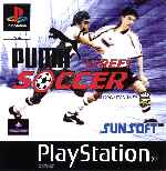 miniatura puma-street-soccer-frontal-por-franki cover psx