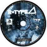 miniatura r-type-delta-cd-por-franki cover psx