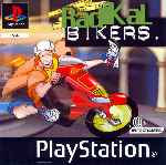 miniatura radikal-bikers-frontal-por-franki cover psx