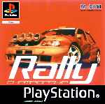 miniatura rally-championship-frontal-por-franki cover psx