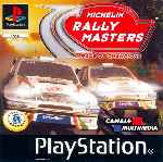 miniatura rally-masters-frontal-por-franki cover psx