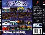 miniatura rapid-racer-trasera-por-franki cover psx