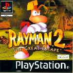 miniatura rayman-2-frontal-por-franki cover psx