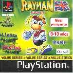 miniatura rayman-junior-1-curso-ingles-frontal-por-franki cover psx