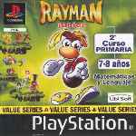 miniatura rayman-junior-2-curso-primaria-frontal-por-franki cover psx