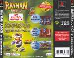 miniatura rayman-junior-3-curso-primaria-trasera-por-franki cover psx