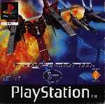 miniatura raystorm-frontal-por-franki cover psx