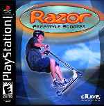 miniatura razor-freestyle-scooter-frontal-por-paillalef cover psx